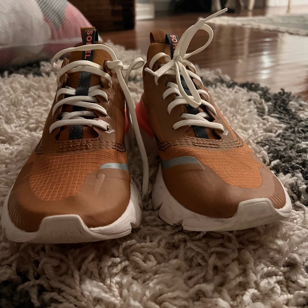 Sorel women’s sneakers
